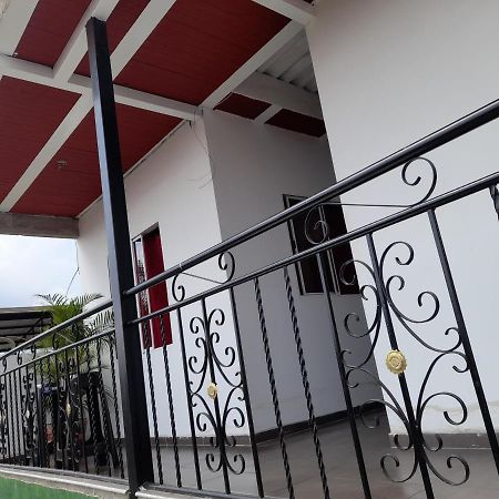 كالي Apartaestudios El Jardin المظهر الخارجي الصورة
