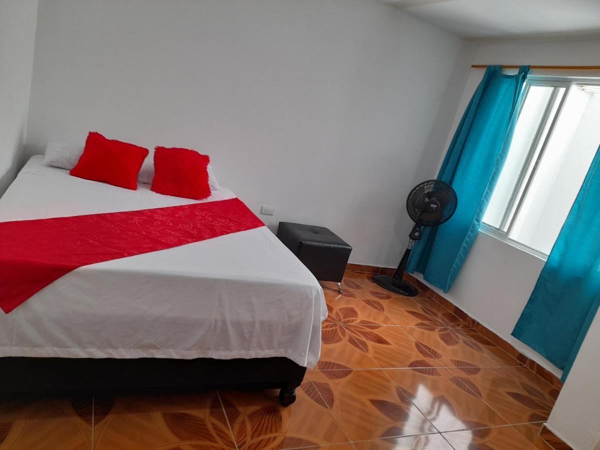 كالي Apartaestudios El Jardin المظهر الخارجي الصورة
