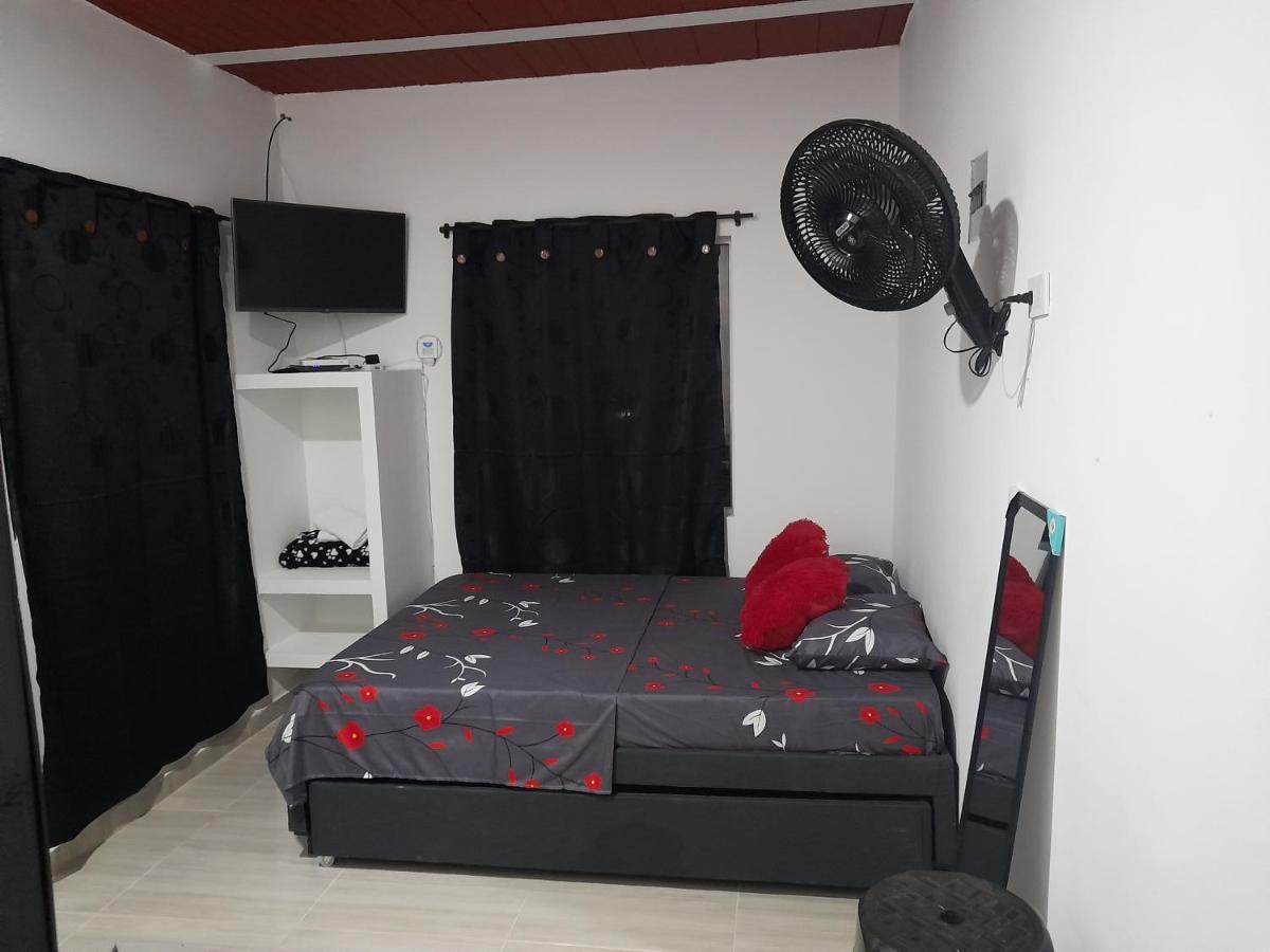 كالي Apartaestudios El Jardin المظهر الخارجي الصورة