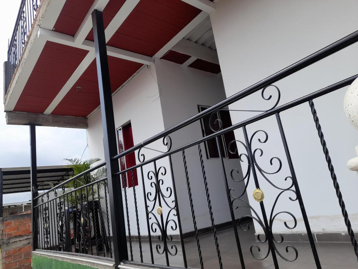 كالي Apartaestudios El Jardin المظهر الخارجي الصورة