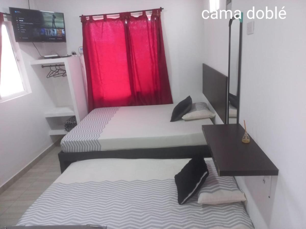 كالي Apartaestudios El Jardin المظهر الخارجي الصورة